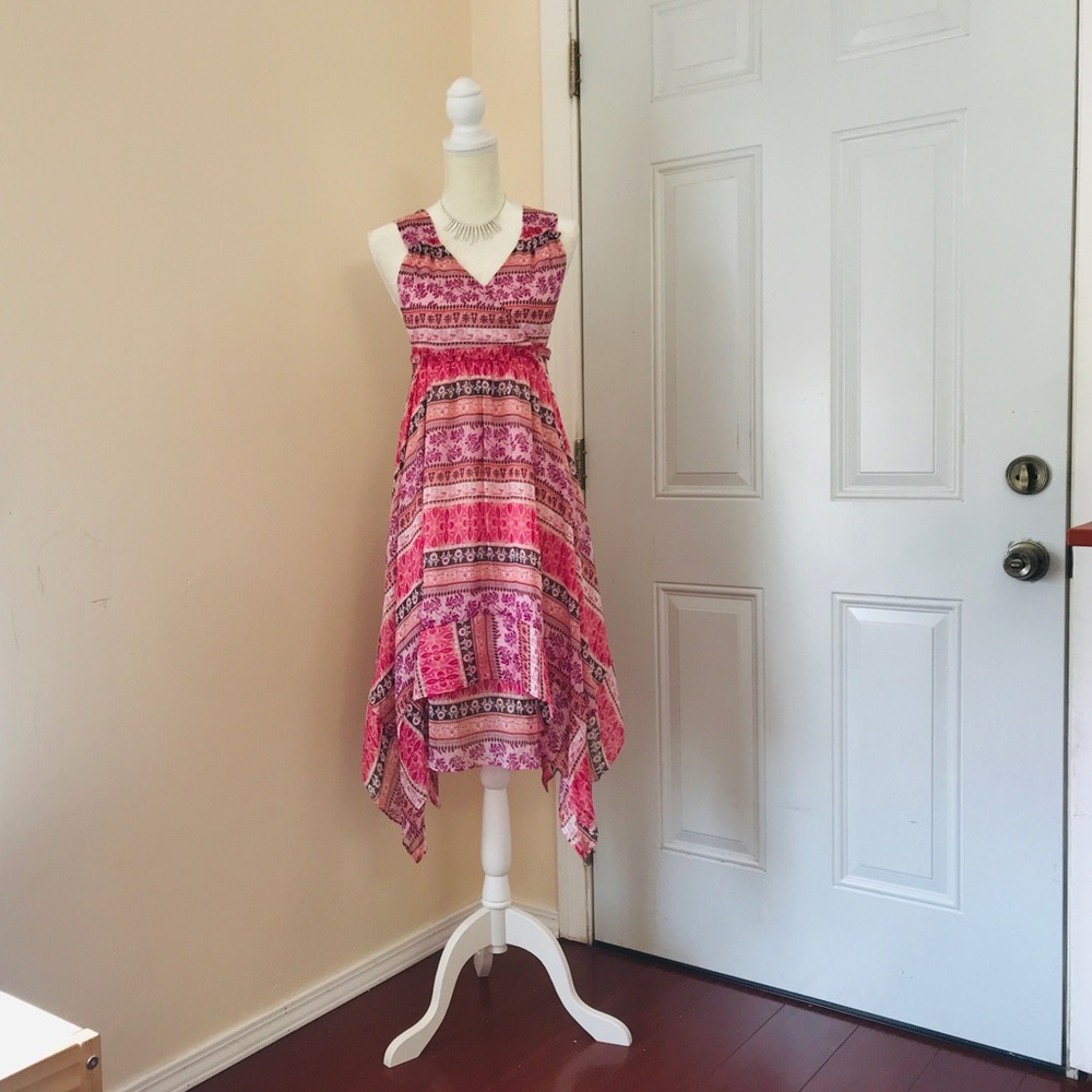 Crazy sale today!!!! Maxi Flower Dress